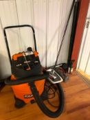 Ridgid 16 Gallon Shop Vac