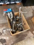Lot of Asst. Pullers, Ball Joint Separator, etc.