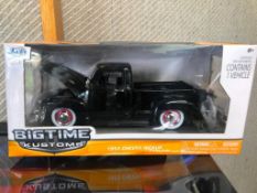 Jada Bigtime Kustoms 1953 Chevy Pickup 1/24 Scale Diecast Metal Model