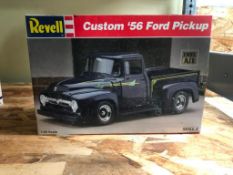 Revell Custom '56 Ford Pickup 1/25 Scale Model