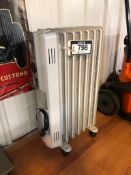 Honeywell Electric Space Heater