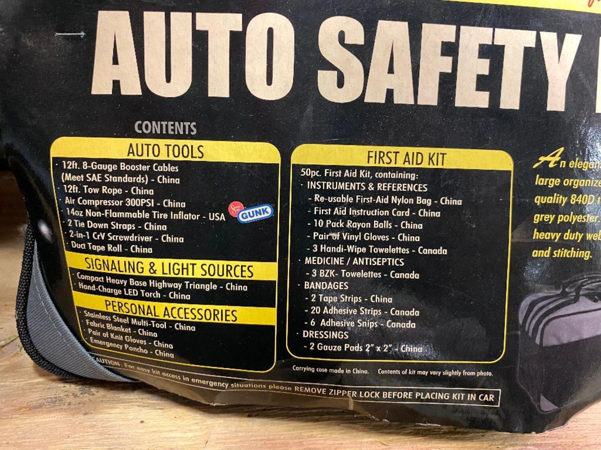 Auto Safety Kit - Image 3 of 4