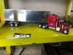 Peterbilt Diecast Model