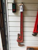 Ridgid Heavy Duty 36" Pipe Wrench