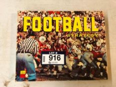 Football Strategy Board Game