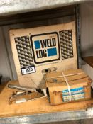 Weld Log Poly Strapping Kit