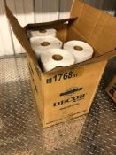 Box of Cascades Decor Roll Paper Towels