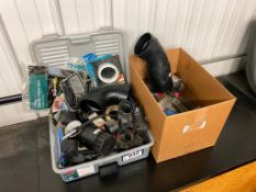 Lot of Asst. Plumbing Supplies