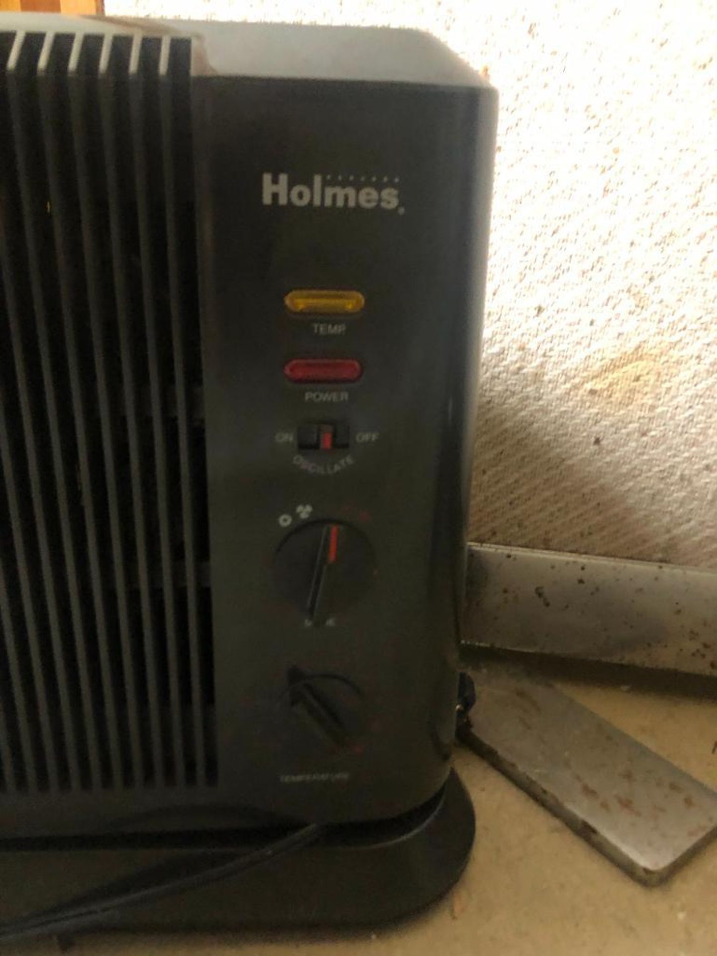 Holmes Electric Portable Heater - Image 2 of 2