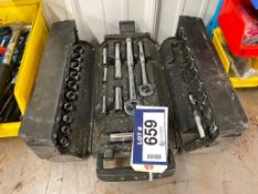 Craftsman Socket Set