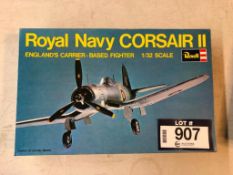 Revell Royal Navy Corsair II 1/32 Scale Model