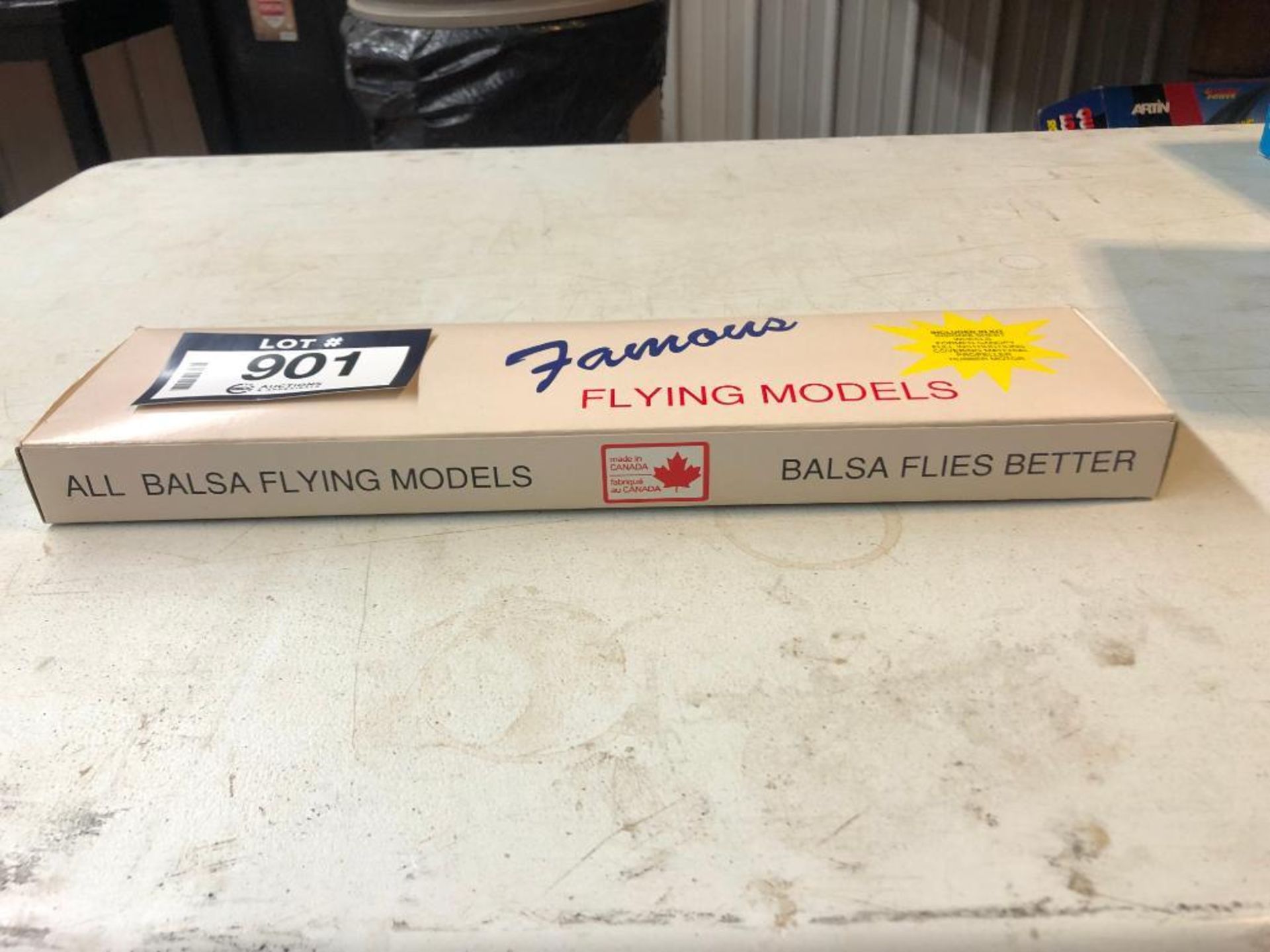 Balsa Famous Flying Models - Image 3 of 3