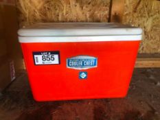 Super Insulated Cooler Chest