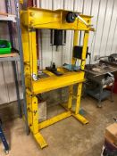 Tarberg Hydraulic Shop Press