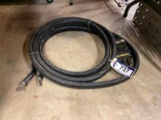 Electric Forklift Battery Cable