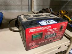 Motomaster Battery Charger w/ Engine Start