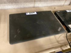 Lenovo Thinkpad Laptop (No Power Cord)