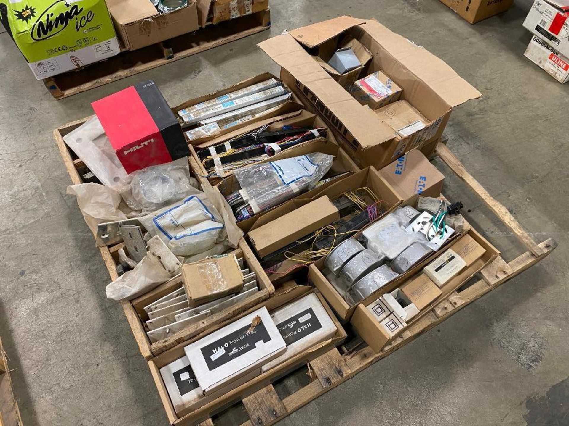Pallet of Asst. Lighting Ballasts, Electrical Components, etc. - Image 4 of 6