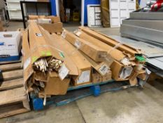 Pallet of Asst. Electrical Heat Shrink