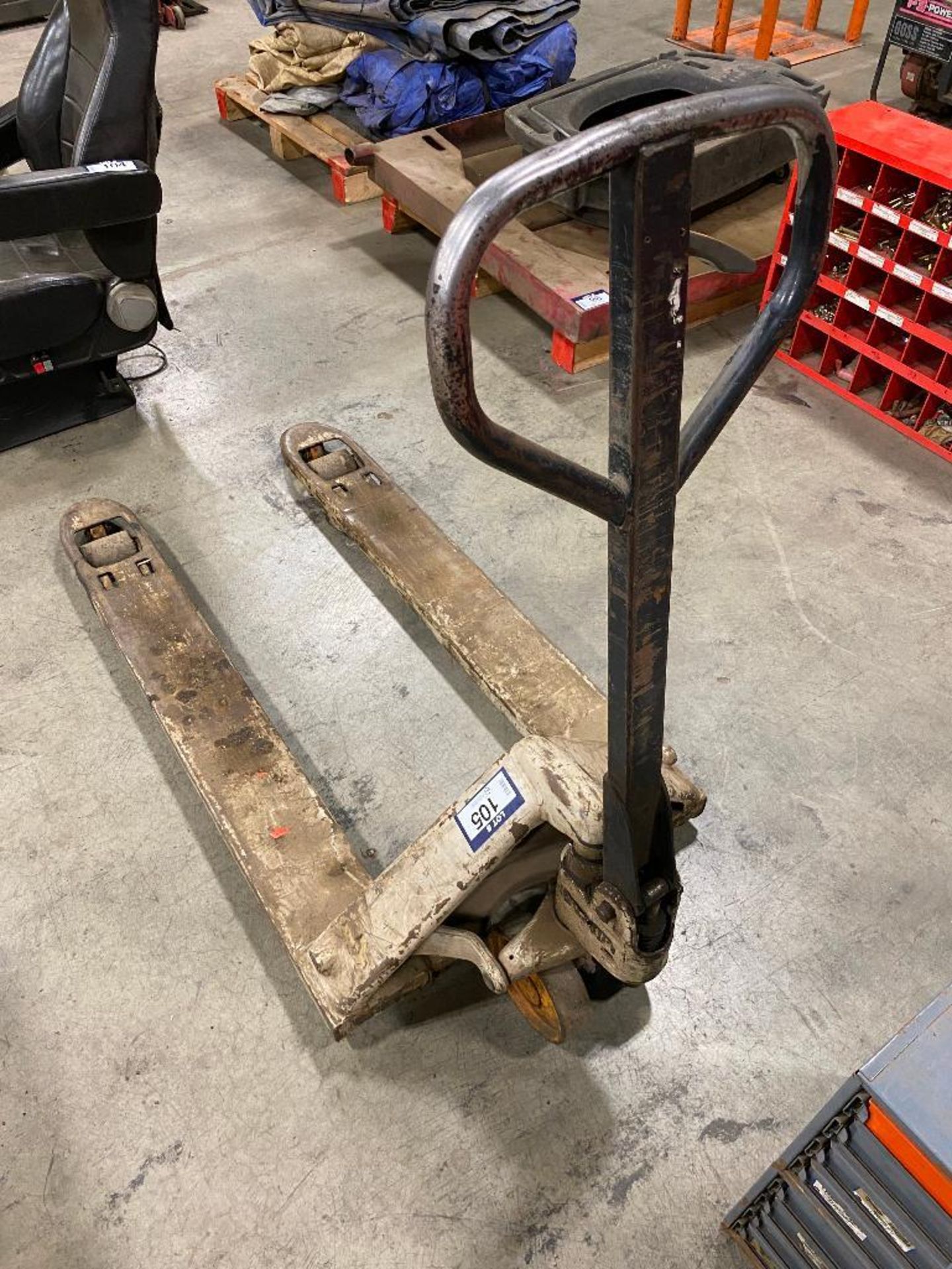 Crown Pallet Jack