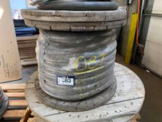 Spool of 107' of 4C 1/0 Type W Wire