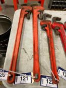36" Pipe Wrench