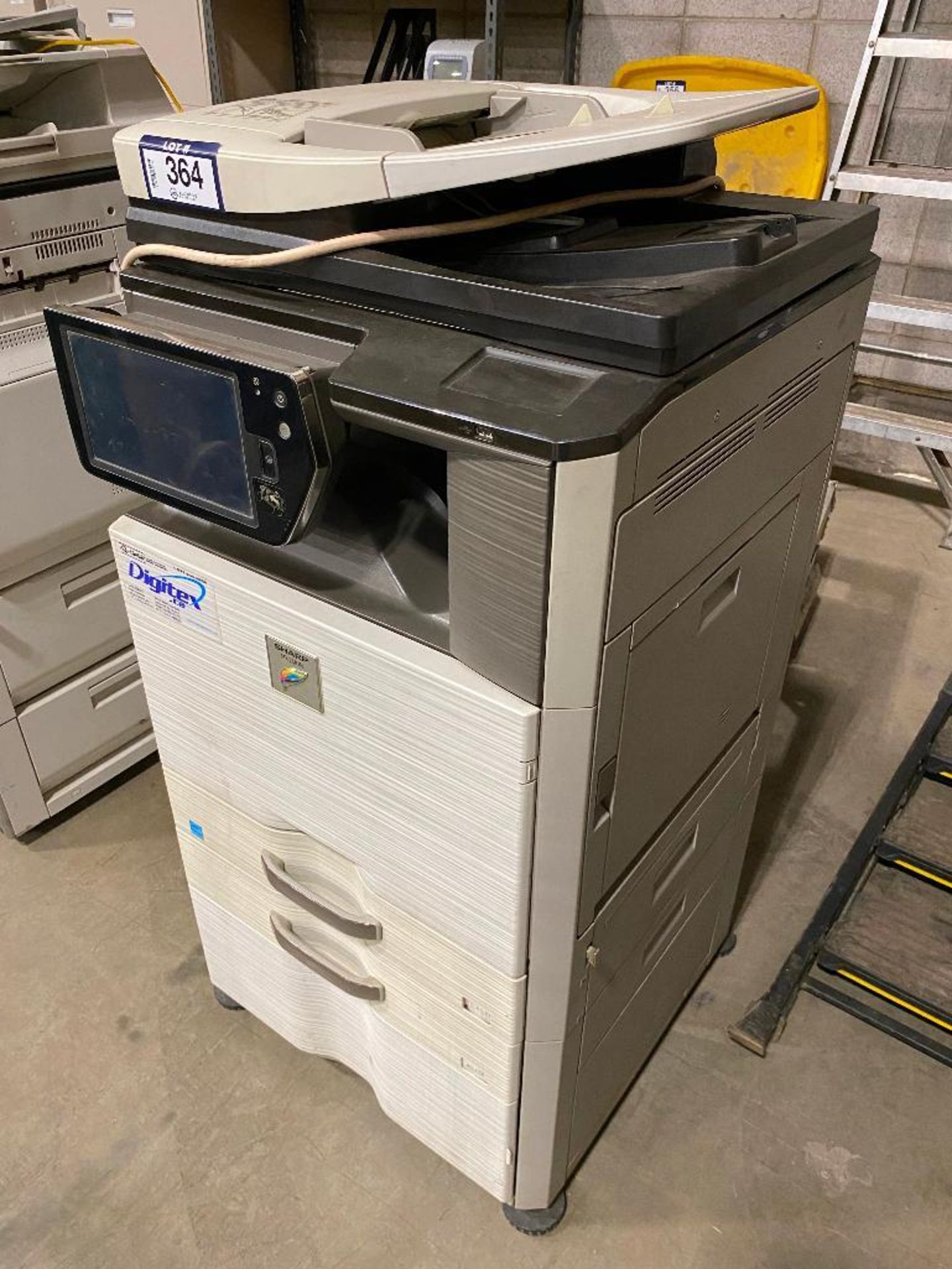 Sharp MX-2610N Printer/Copier - Image 2 of 3