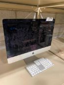 21.5" Apple iMac A1418 w/ Keyboards