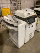 Sharp MX-5111N Printer/Copier w/ Finisher