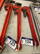 24" Pipe Wrench