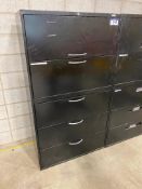 5-Drawer Lateral Filing Cabinet