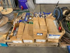 Pallet of Asst. Safety Switches and Fuses