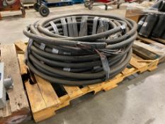Pallet of Asst. Teck Cable