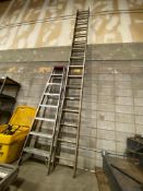 Aluminum 32" Extension Ladder