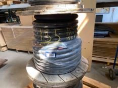 Spool of 150' of 4C 2/0 Type W Wire