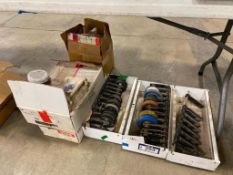 Lot of Asst. tape Dispensers, etc.