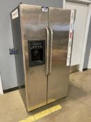 General Electric GSS25XSRC Refrigerator/ Freezer