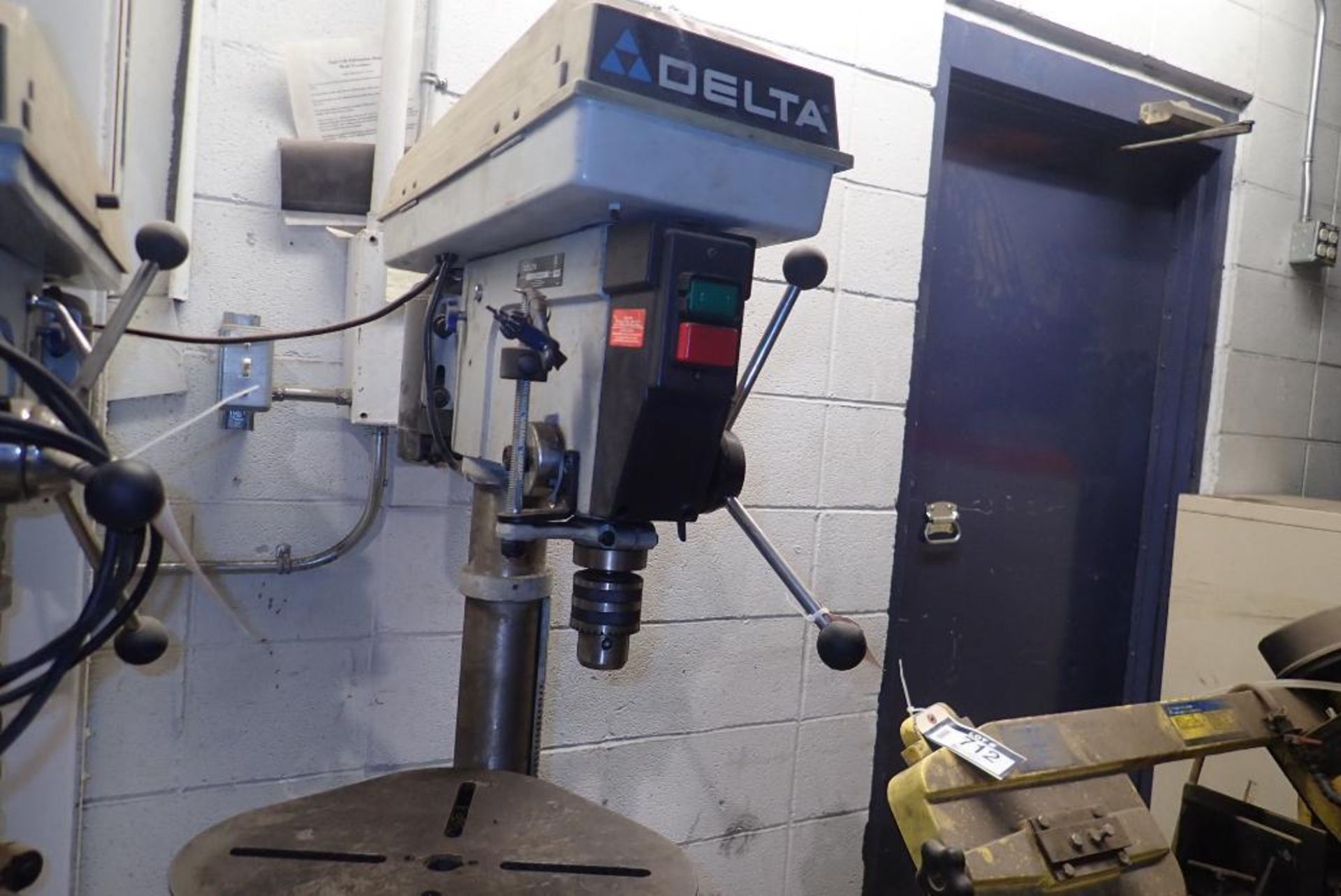 Delta 17-965 Drill Press. - Image 2 of 2
