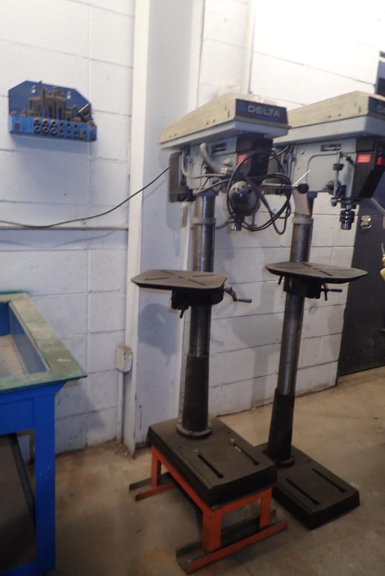 Delta DP400 Drill Press.