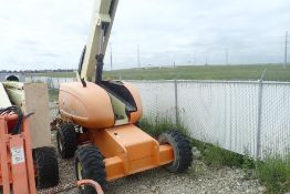 2005 JLG 600S 4WD Boom Lift. SN 0300083236. **LOCATED AT 14017-52 STREET NE**