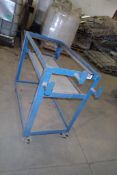 36"X20" 3-tier Shop Cart.