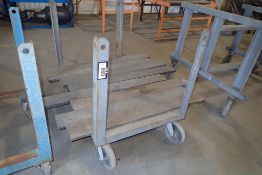 50"x30" Material Cart.