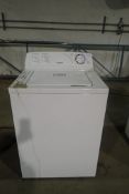 Moffat Commercial Top Load Washer.