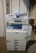 Ricoh Aticio MP C4500 Photocopier .