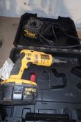 DeWalt DC520 Cordless Drywall Screwdriver w/ Battery and Charger.