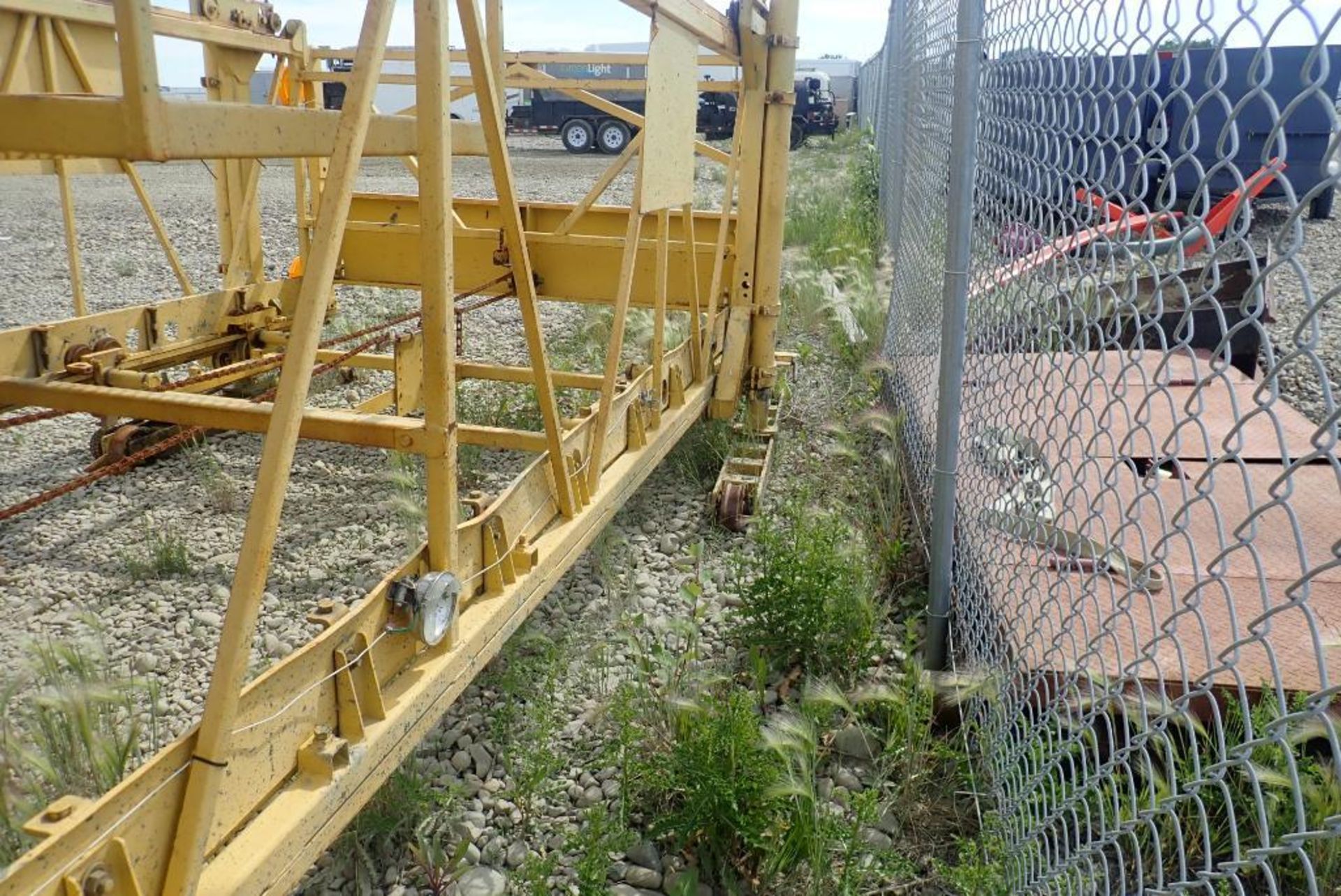 1999 Terex Bidwell 3600 Bridge Deck Paver. SN BR907272. **LOCATED AT 14017-52 STREET NE, CALGARY** - Image 3 of 7