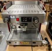 WEGA AIRY EVD-1 SINGLE GROUP ESPRESSO MACHINE