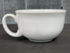 EVO PEARL 8OZ TEACUPS - LOT OF 36