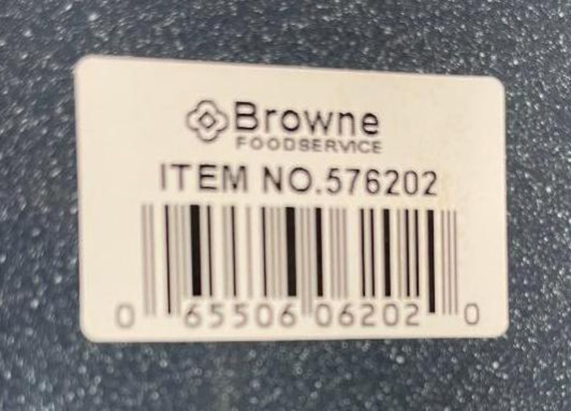 BROWNE 576202 THERMALLOY COMBI FULL-SIZE ROAST PAN FULL-SIZE - Image 4 of 4