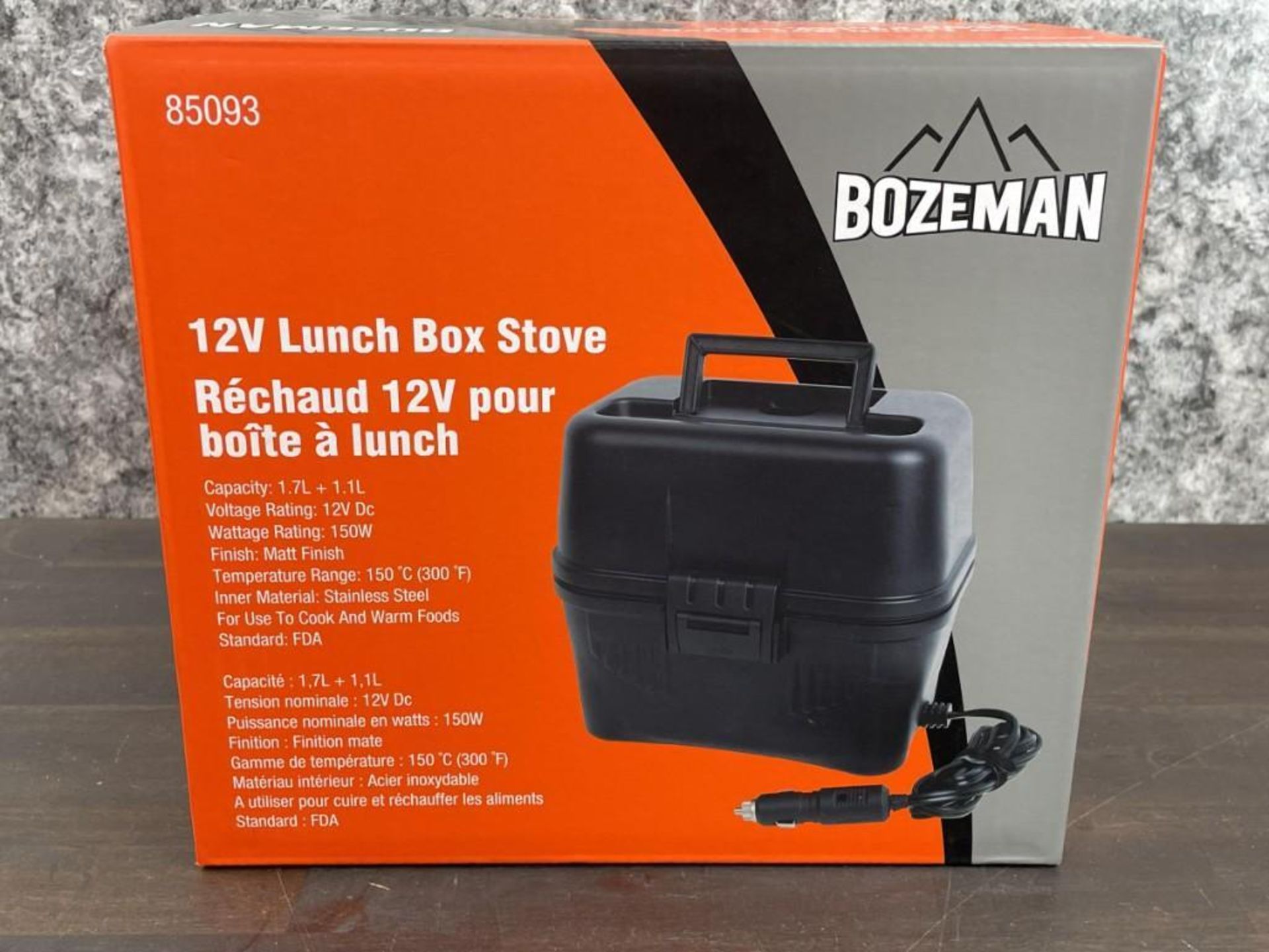 12V LUNCH BOX - Image 2 of 2